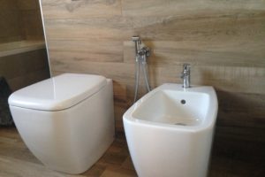 Particolare Bagno Sanitari