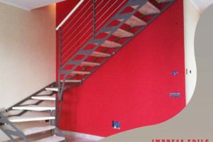 Scala d'arredo e personalizzazione colore